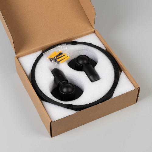 Система креплений Stingray-R2 длиной 10000 мм для светодиодной ленты Arlight Stingray 050691