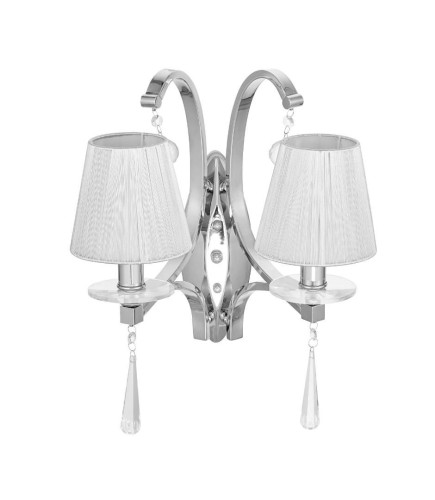 Настенное бра Lumina Deco Venisia LDW 8810-2 SL