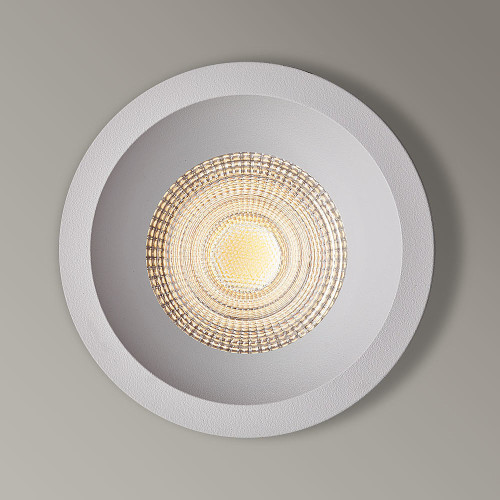 Встраиваемый светильник Arte Lamp Ducre A8093PL-1WH