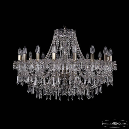 Подвесная хрустальная люстра 1403 Bohemia 1403/16/300 Pa
