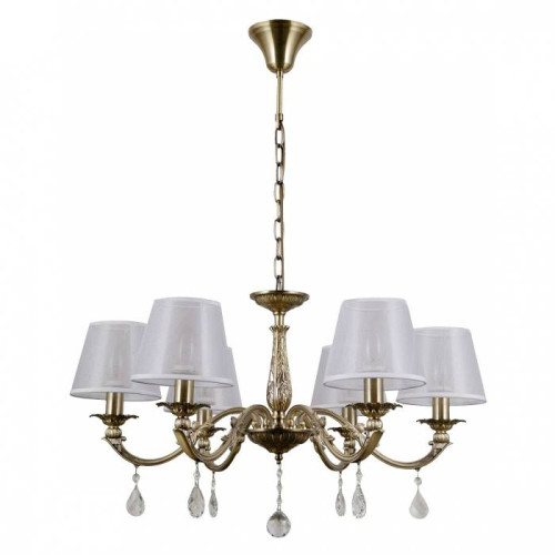 Подвесная люстра Gerhort G11046 G11046/6AB WT