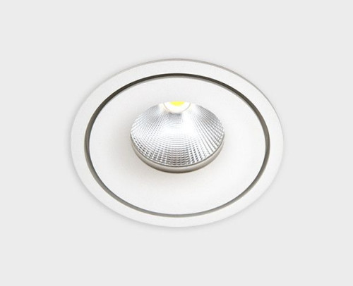 Встраиваемый светильник Italline 60 1 IT06-6017 white 3000K