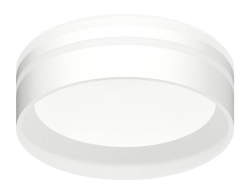 Насадка передняя для корпуса светильника с диаметром отверстия D85mm Ambrella Diy Spot N8477