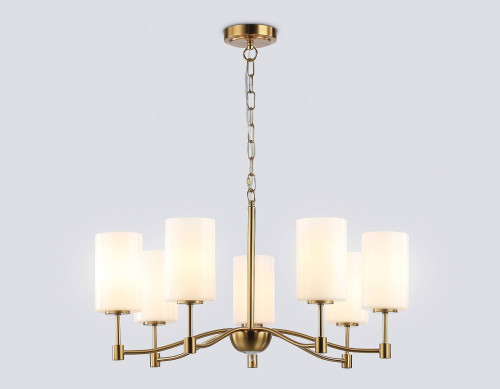 Подвесная люстра Ambrella Heigh Light LH56053