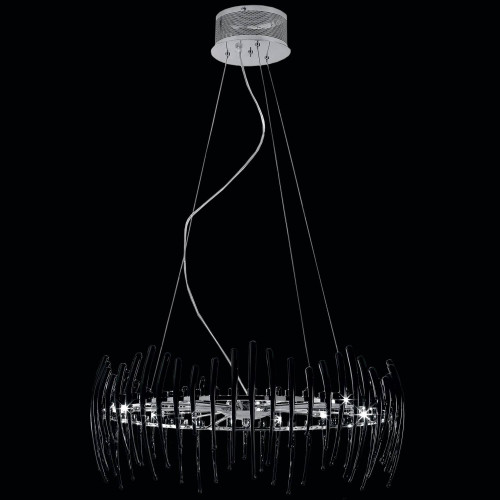 Подвесная хрустальная люстра Арго Citilux CL252153