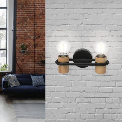 Настенное бра Eglo Chieveley 43542