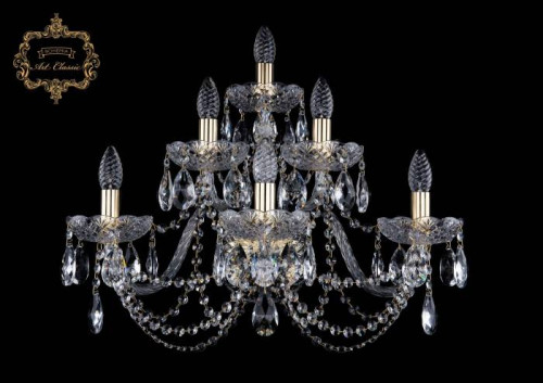 Настенное бра Art Classic 10.11.3+2+1.240.XL.Gd.Sp