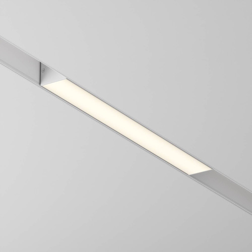 Трековый светильник Maytoni Basis Gravity TR074-2-12W3K-W