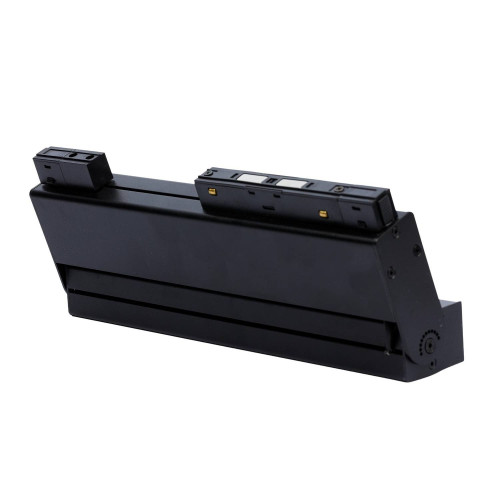 Трековый светильник Uniel ULB-M80-12W/4000K/35 BLACK