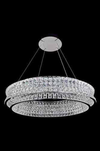 Подвесная люстра LEON Aurelie LE3008/800 CH