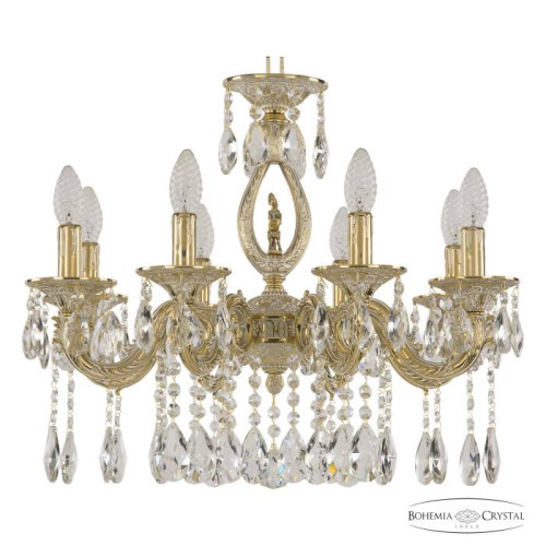 Подвесная хрустальная люстра 7101 Bohemia 71401/8/175 A GW FH1S