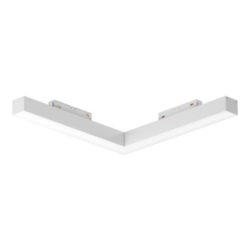 Трековый светильник Maytoni Basis Gravity TR078-2-24W4K-W