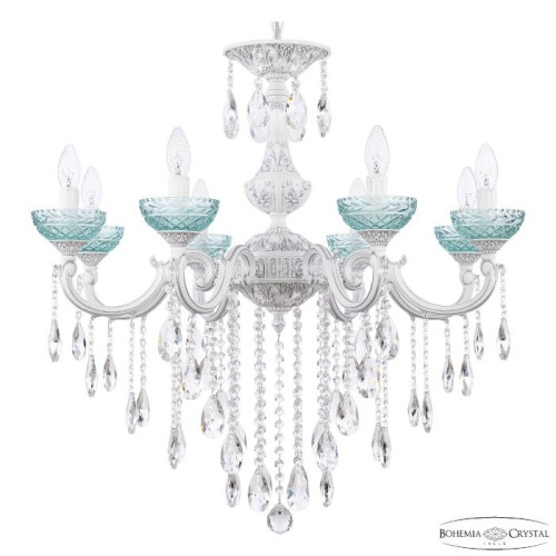 Подвесная люстра Bohemia AL7801 AL78101/8/250 B WMN P Birusa/M-1F