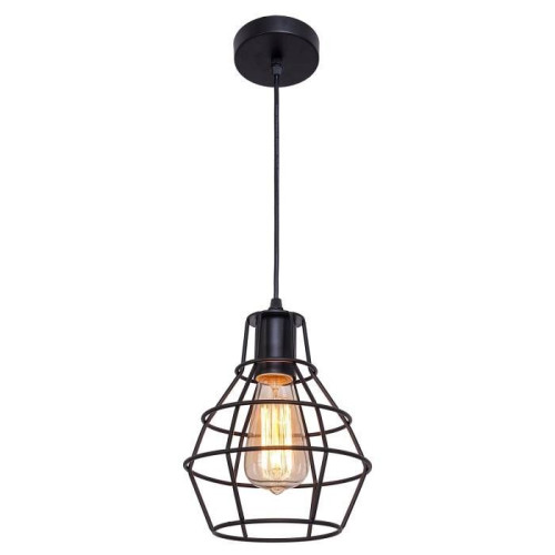 Светильник подвесной Gerhort G71019 G71019/1BK