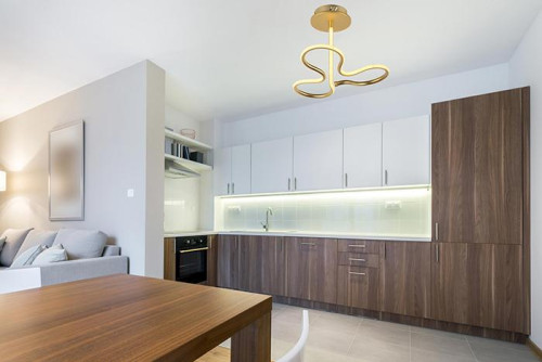 Потолочная светодиодная люстра Angelo Arti Lampadari Angelo L 1.2.35.03 G