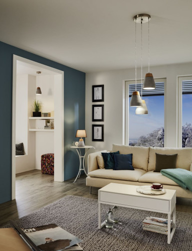 Светильник подвесной Eglo Tarega 95525