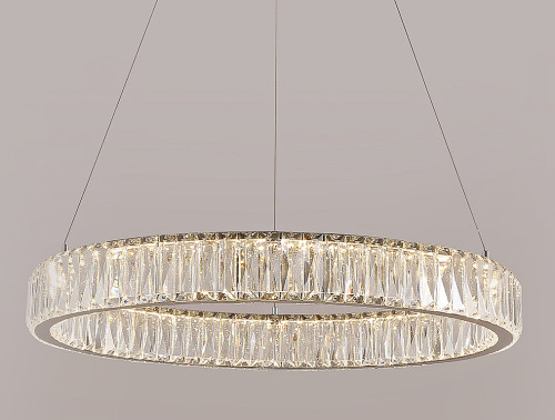 Подвесная люстра Newport 8240 8240/60 chrome