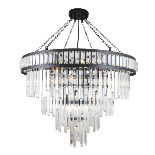 Подвесная люстра Favourite Preston 4731-19P