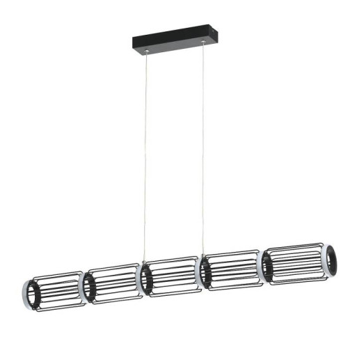 Подвесная люстра De Markt Айсфельд 655011201