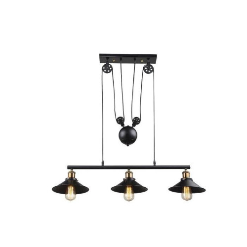 Светильник подвесной Globo Lenius 15053-3