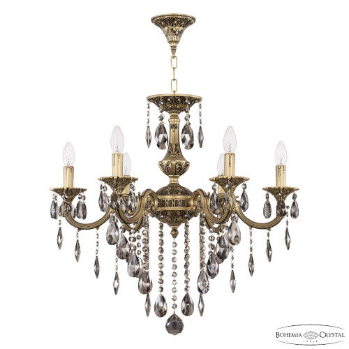 Подвесная люстра Bohemia AL7801 AL78101/6/210 B AGB R731