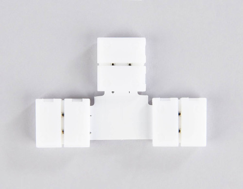 Соединитель T 5050 12/24V (2 конт.) (5шт) Ambrella LED Strip GS6951