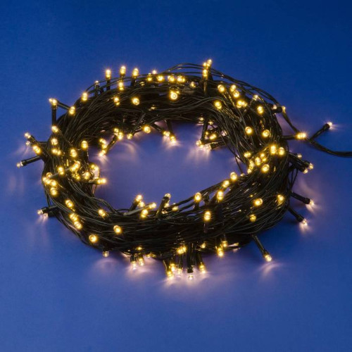 Гирлянда Uniel ULD-S3000-300/DGA WARM WHITE IP20