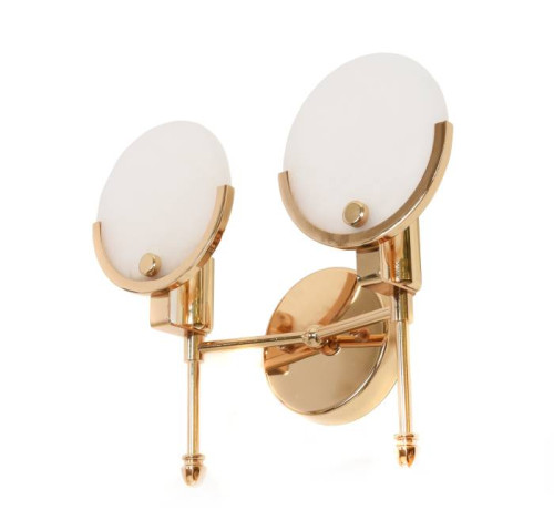 Настенное бра Lumina Deco Montego LDW 8010-2W F.GD