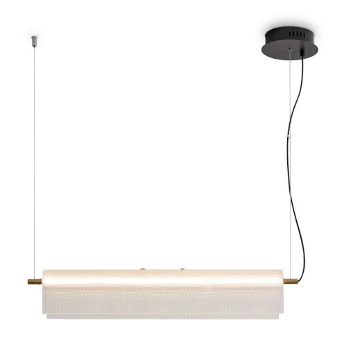 Светильник подвесной Freya Loyd FR5556PL-L22BBS