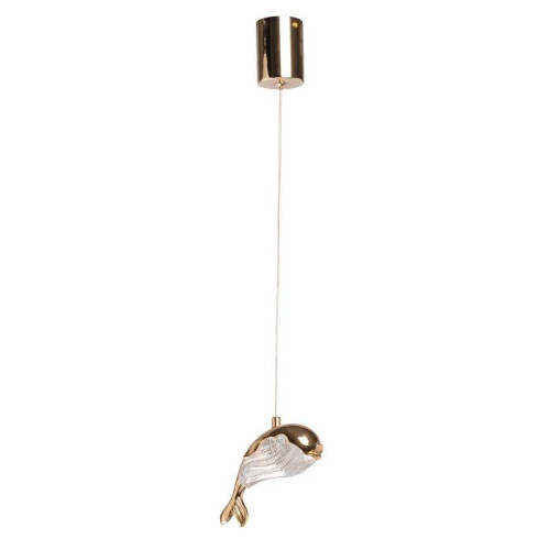 Светильник подвесной De Markt Конти 488012001