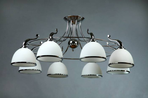 Потолочная люстра Brizzi 2401 MA 02401CB/008 Chrome