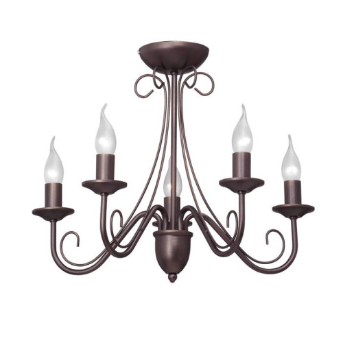 Потолочная люстра Vitaluce V1659 V1659/5PL