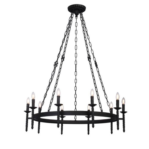 Подвесная люстра Розанофф Norah RS144/10