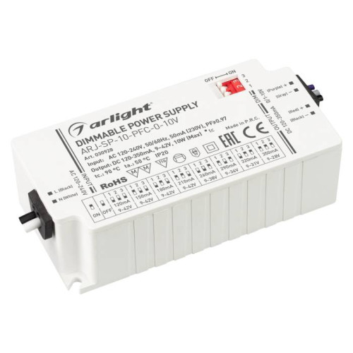 Драйвер для LED ленты Arlight ARJ 030928