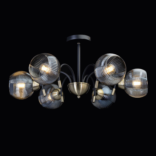 Потолочная люстра De Markt Гамбург 605017606