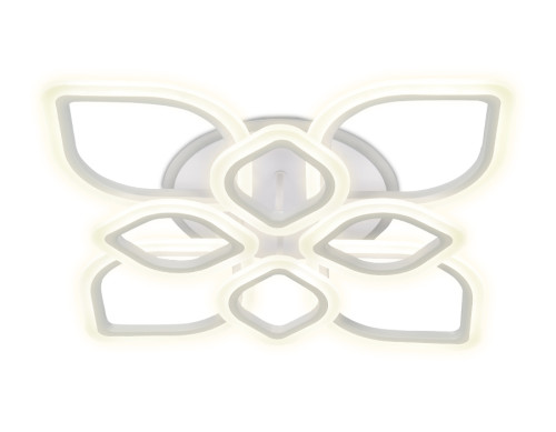 Потолочная люстра с пультом Original Ambrella FA517