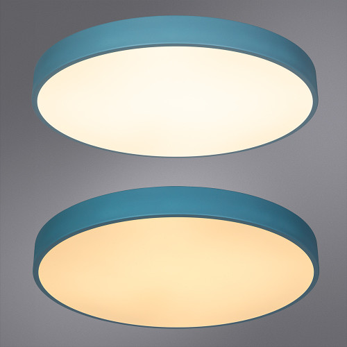 Потолочный светодиодный светильник Arte Lamp Arena A2661PL-1AZ