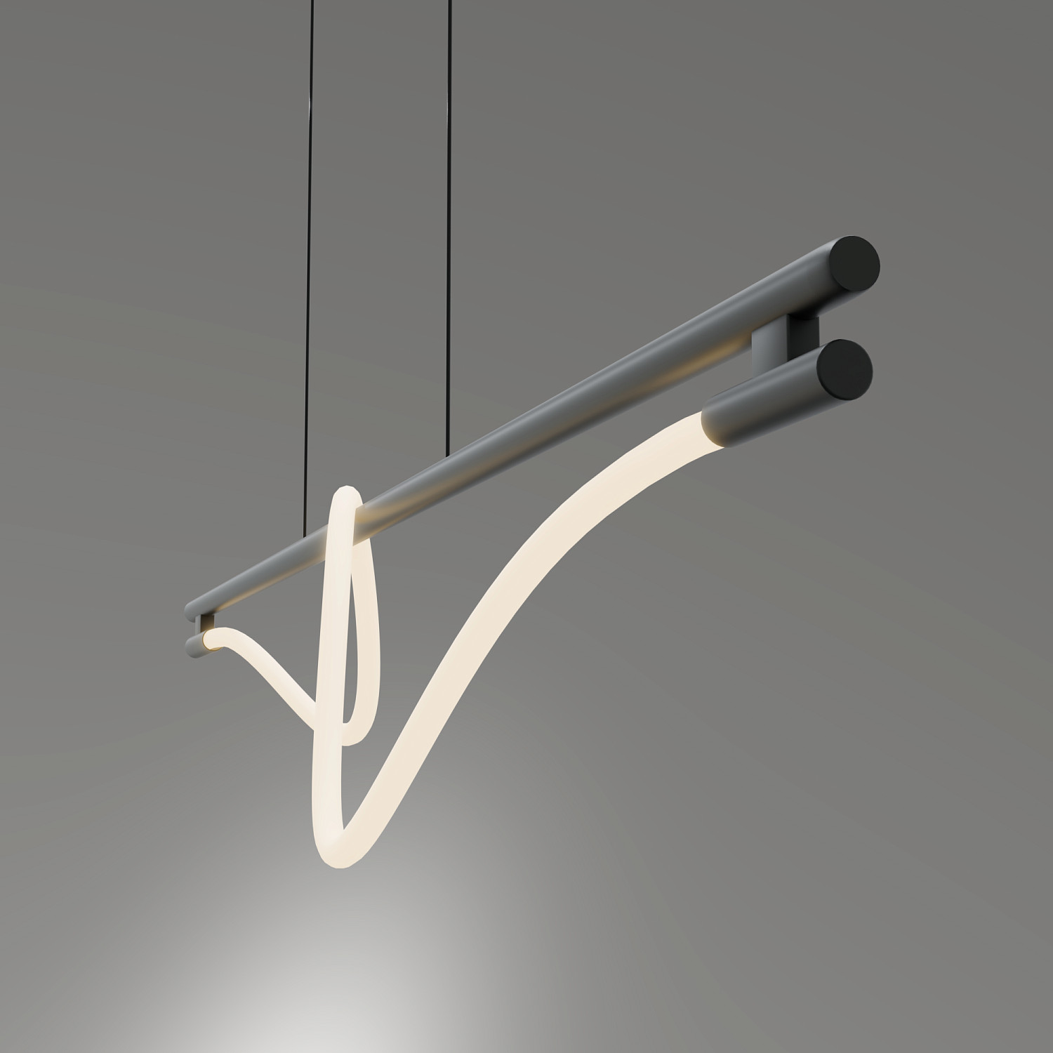 Подвесной светильник LIGHTERA Tura LE403L-160B WIFI