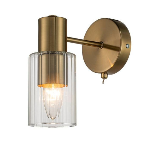 Настенное бра Escada Diversity 2120/1A Gold