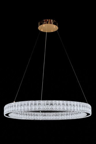 Подвесная люстра LEON Delaina LE3012/800 GD