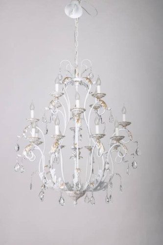 Подвесная люстра Розанофф Viallet RCR113/16B