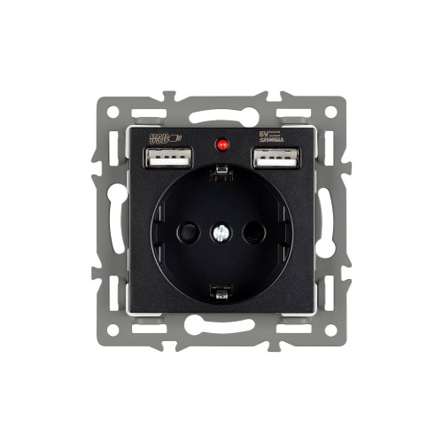 Розетка Arlight 043734