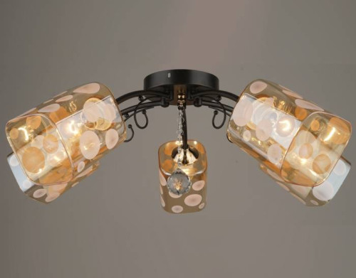 Потолочная люстра Мелодия Света 000027951