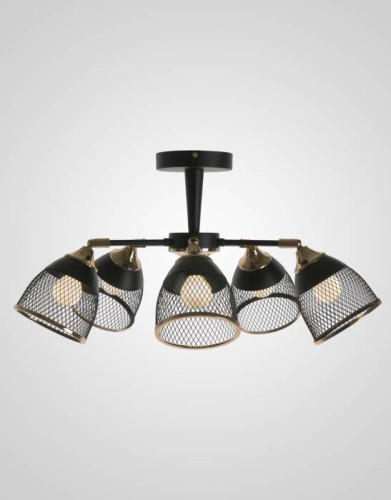 Потолочная люстра Мелодия Света 000065858