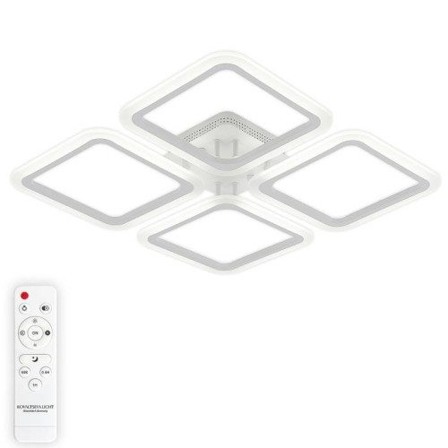 Потолочная люстра Natali Kovaltseva SIMPLY LIGHT LED LAMPS 81400