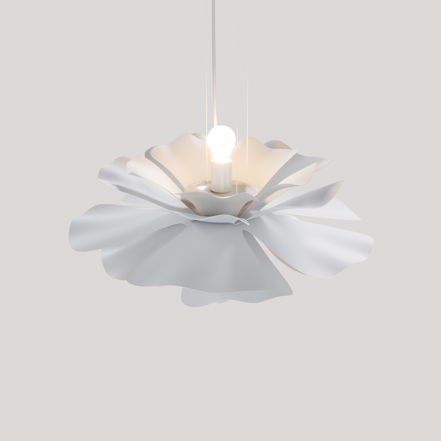 Подвесная люстра LIGHTERA Chad LE116L-40W