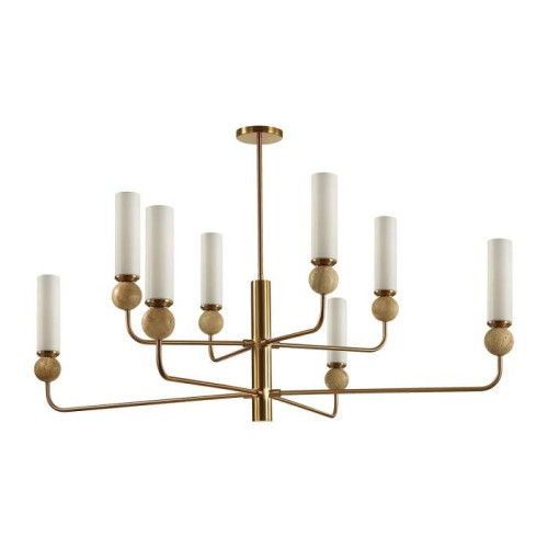 Потолочная люстра Odeon Light Lolla 6625/8