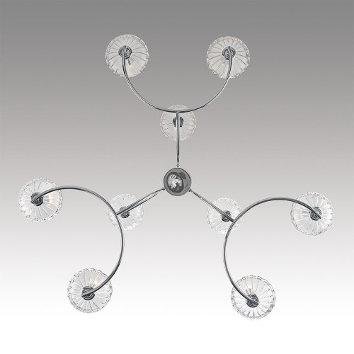 Подвесная люстра Lumion Lolina 8155/9