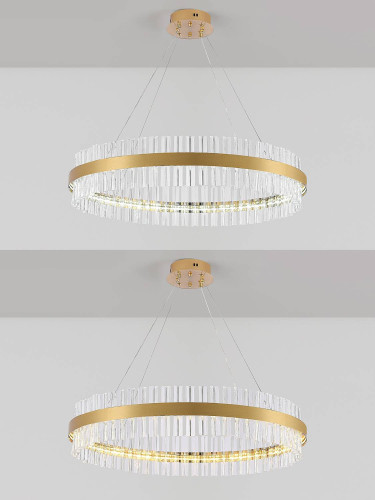 Подвесная хрустальная люстра Innovation Style Natali Kovaltseva INNOVATION STYLE 83011