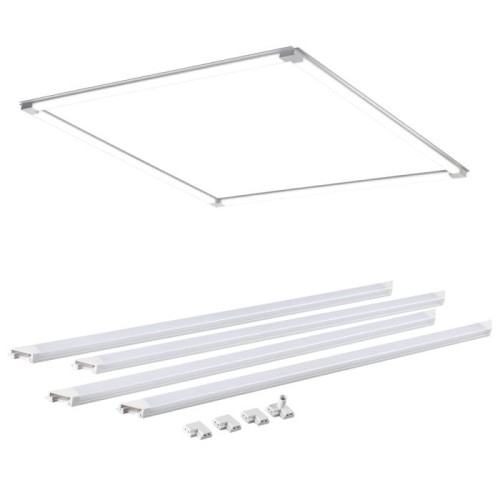 Потолочный светодиодный светильник Novotech Nelio 358455